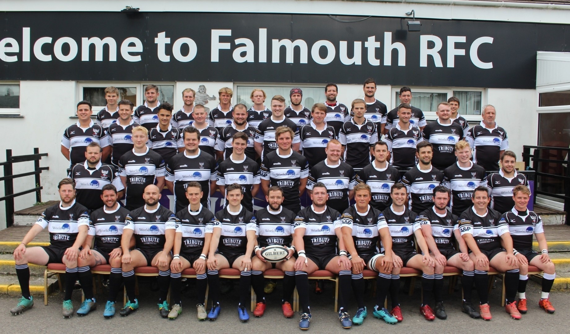 Falmouth Rugby Club Falmouth Rugby October Update